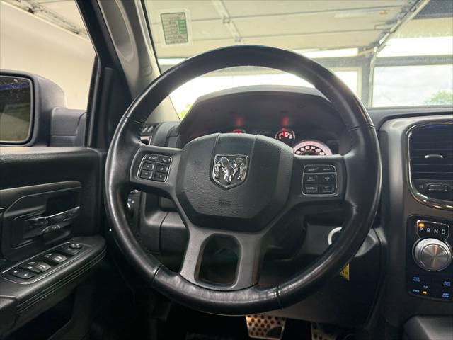 used 2018 Ram 1500 car, priced at $30,900
