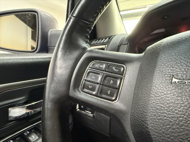 used 2018 Ram 1500 car, priced at $30,900