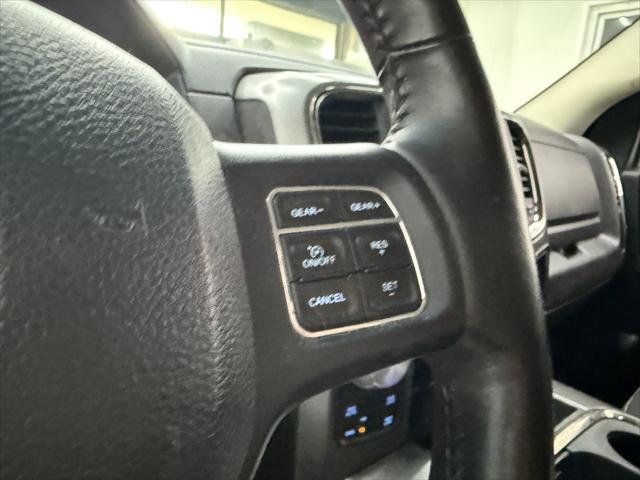 used 2018 Ram 1500 car, priced at $30,900