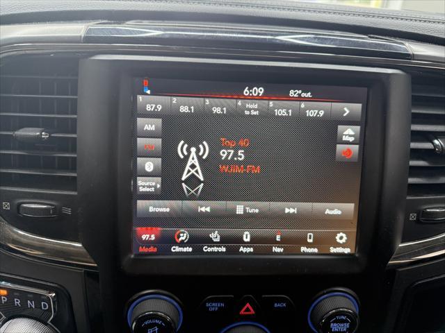used 2018 Ram 1500 car, priced at $30,900