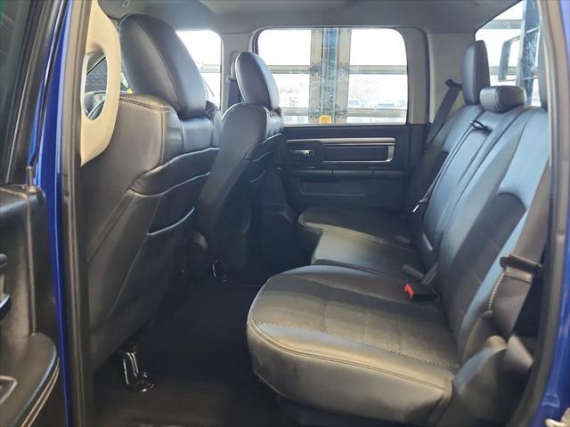 used 2018 Ram 1500 car, priced at $29,900