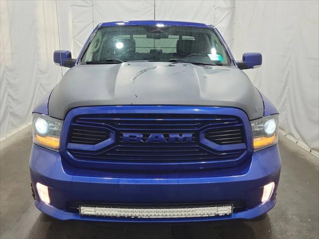 used 2018 Ram 1500 car, priced at $29,900