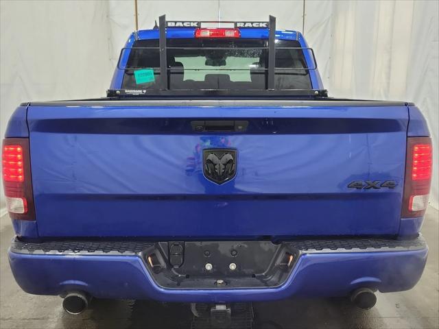 used 2018 Ram 1500 car, priced at $29,900