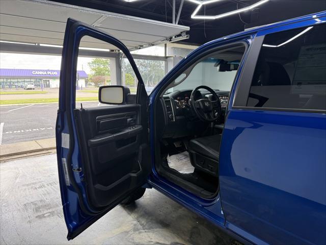 used 2018 Ram 1500 car, priced at $30,900