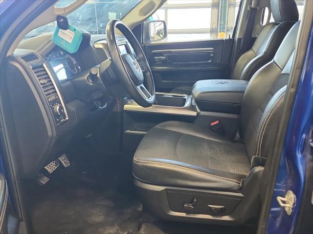 used 2018 Ram 1500 car, priced at $29,900