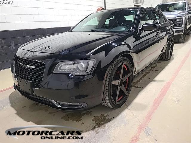 used 2019 Chrysler 300 car, priced at $16,900