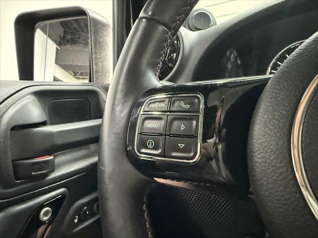 used 2012 Jeep Wrangler Unlimited car, priced at $14,900