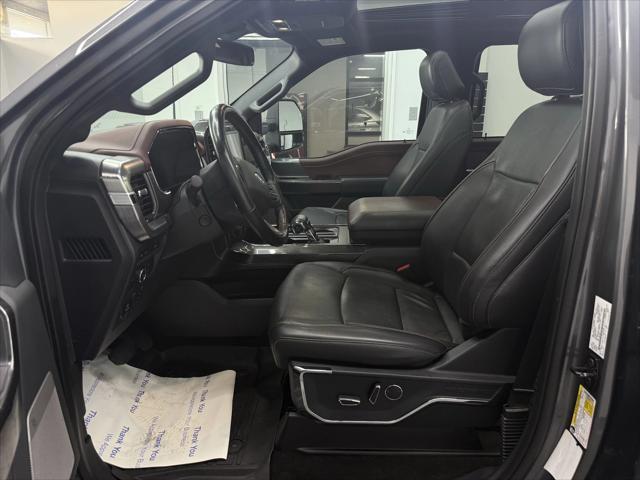 used 2021 Ford F-150 car, priced at $44,900