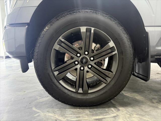 used 2021 Ford F-150 car, priced at $44,900