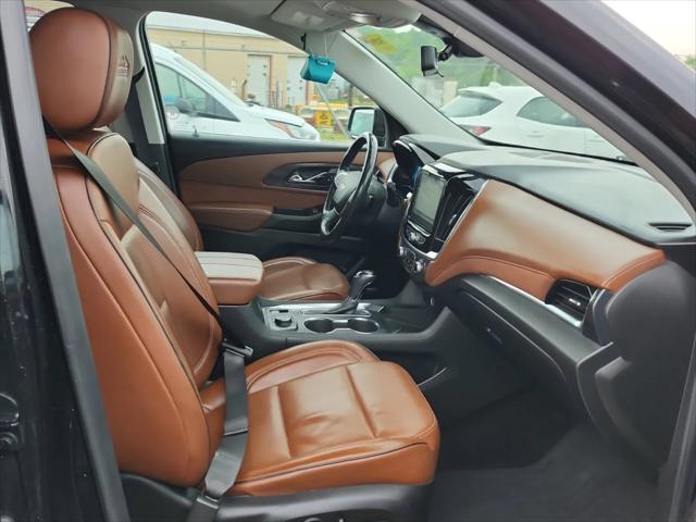 used 2019 Chevrolet Traverse car, priced at $29,900