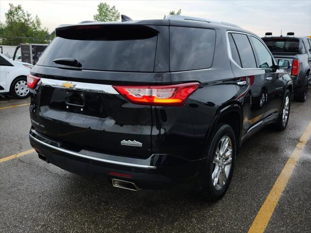 used 2019 Chevrolet Traverse car, priced at $29,900