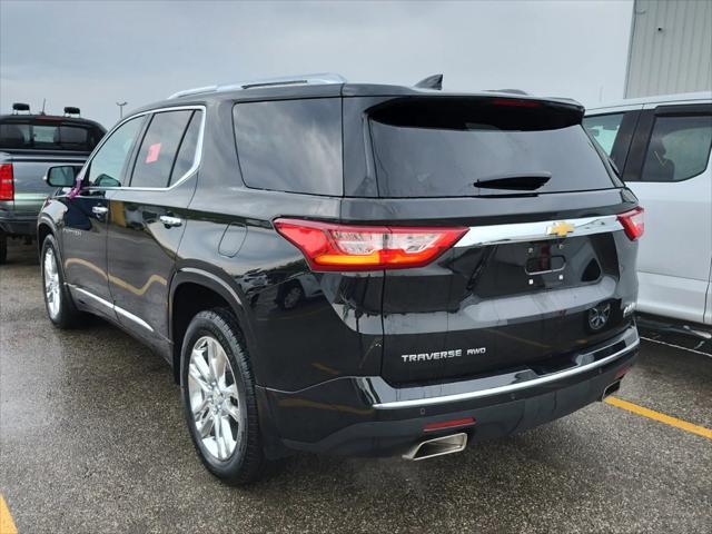 used 2019 Chevrolet Traverse car, priced at $29,900