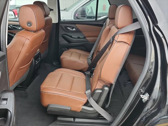 used 2019 Chevrolet Traverse car, priced at $29,900