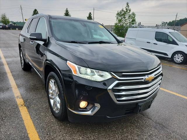 used 2019 Chevrolet Traverse car, priced at $29,900