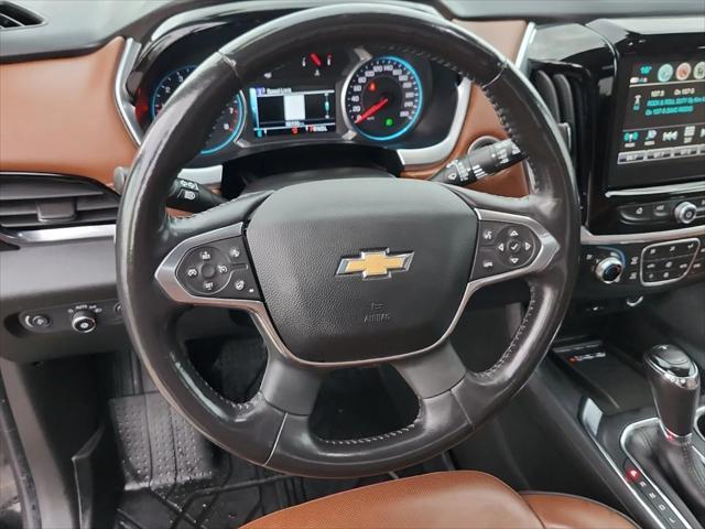 used 2019 Chevrolet Traverse car, priced at $29,900