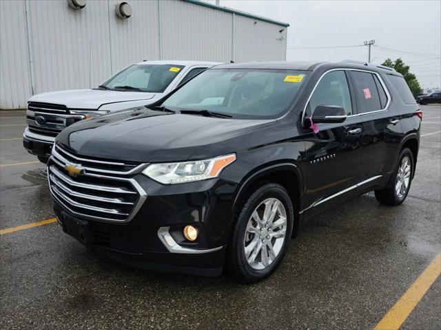 used 2019 Chevrolet Traverse car, priced at $29,900
