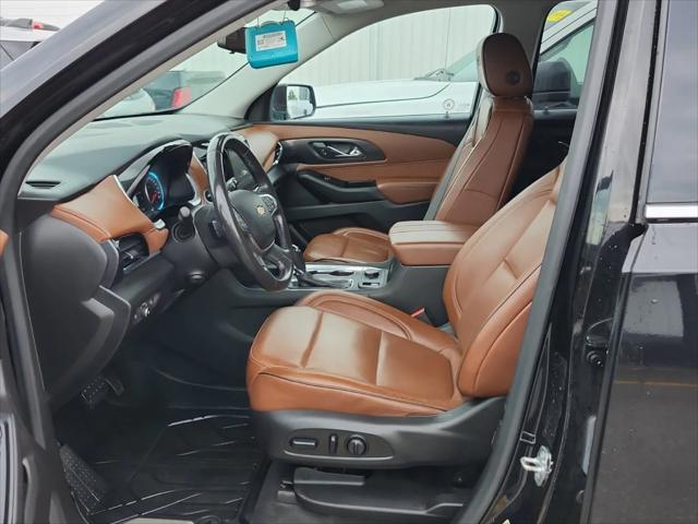 used 2019 Chevrolet Traverse car, priced at $29,900