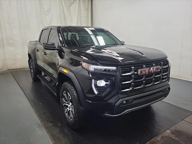 used 2024 GMC Canyon car, priced at $41,995