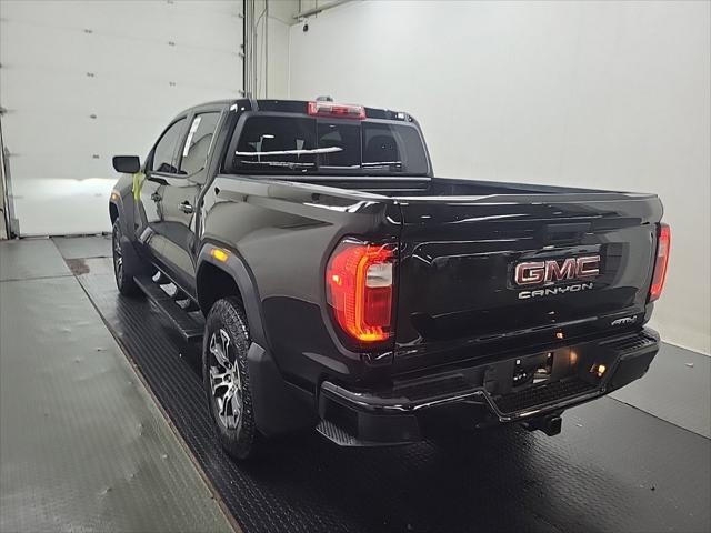 used 2024 GMC Canyon car, priced at $41,995