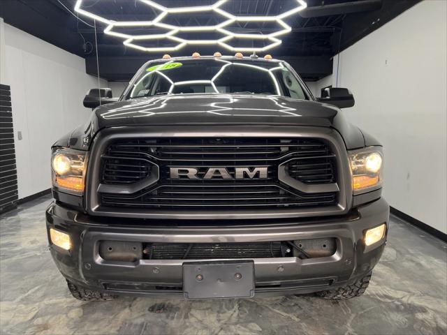 used 2018 Ram 2500 car, priced at $45,900