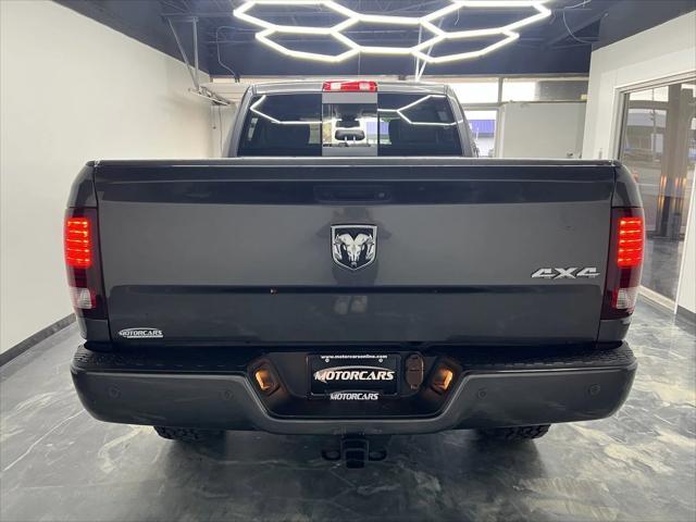 used 2018 Ram 2500 car, priced at $45,900