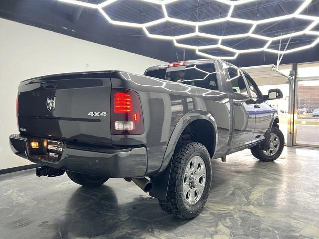 used 2018 Ram 2500 car, priced at $45,900