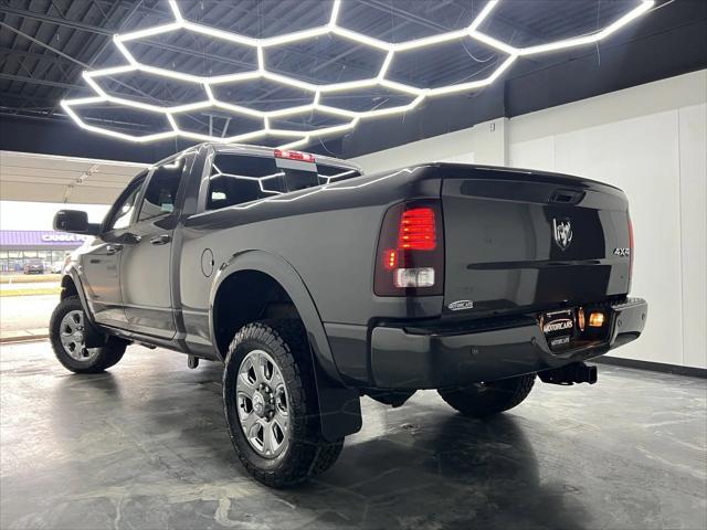 used 2018 Ram 2500 car, priced at $45,900