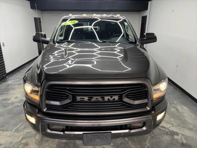 used 2018 Ram 2500 car, priced at $45,900