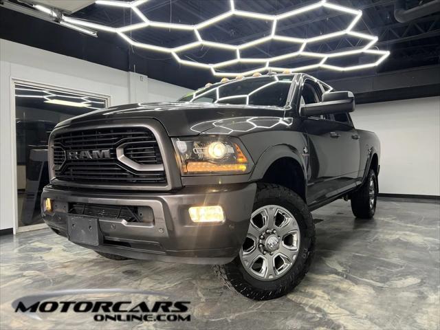 used 2018 Ram 2500 car, priced at $45,900