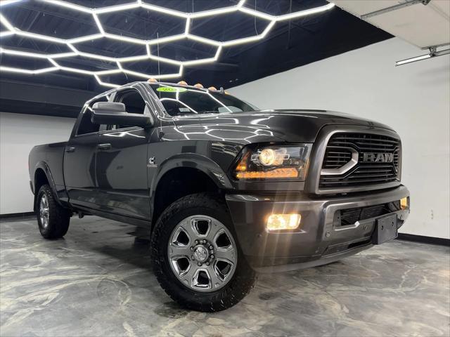 used 2018 Ram 2500 car, priced at $45,900