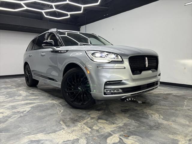 used 2023 Lincoln Aviator car, priced at $53,995