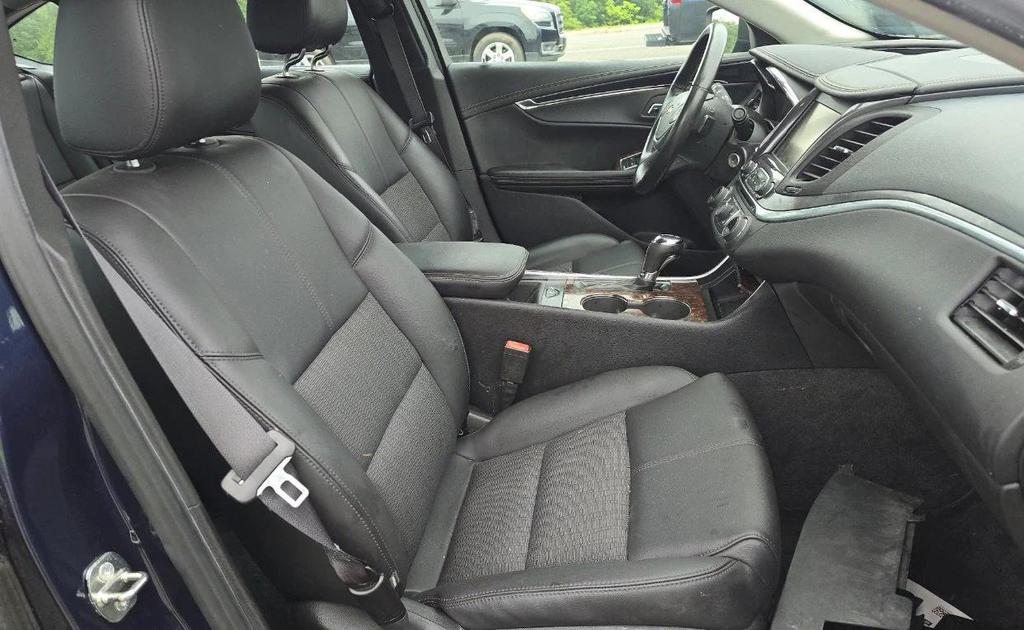 used 2015 Chevrolet Impala car, priced at $8,995