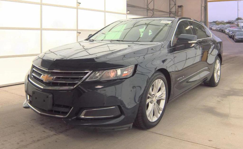 used 2015 Chevrolet Impala car, priced at $8,995