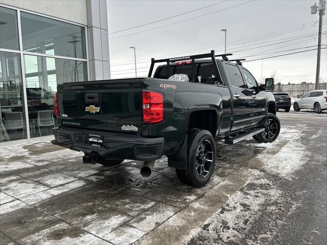 used 2015 Chevrolet Silverado 2500 car, priced at $37,900