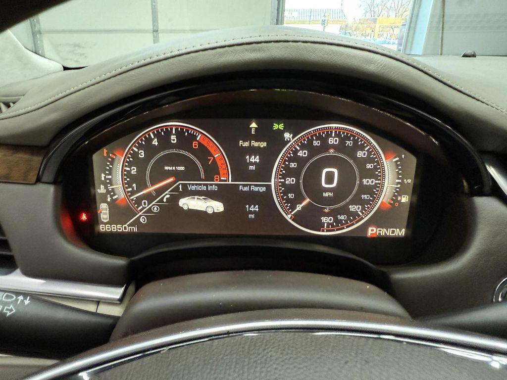 used 2014 Cadillac XTS car, priced at $14,900