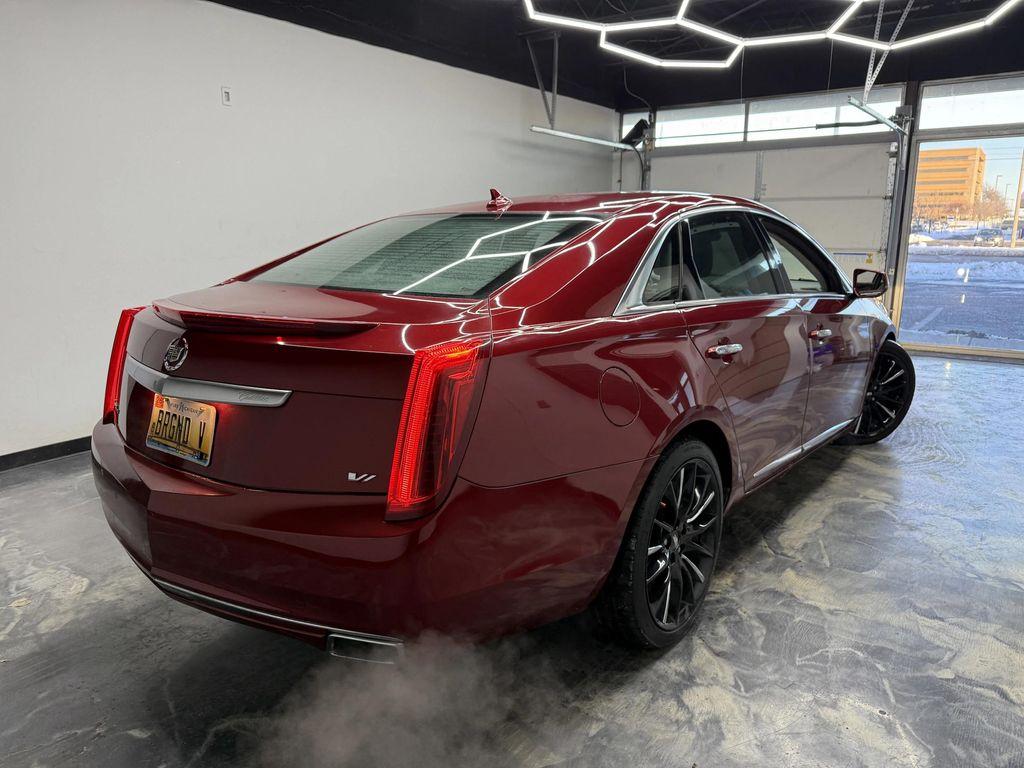 used 2014 Cadillac XTS car, priced at $14,900