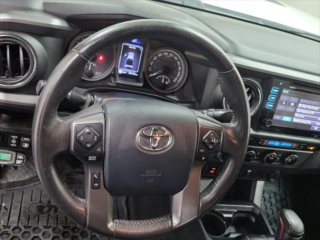 used 2017 Toyota Tacoma car, priced at $31,900