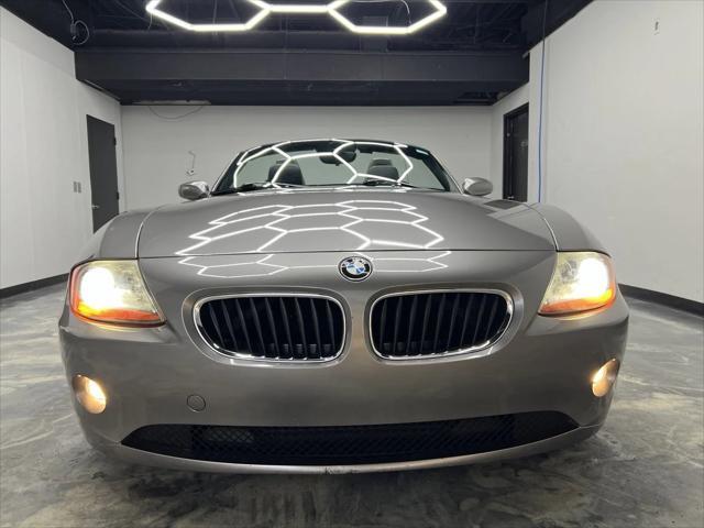 used 2003 BMW Z4 car, priced at $8,900