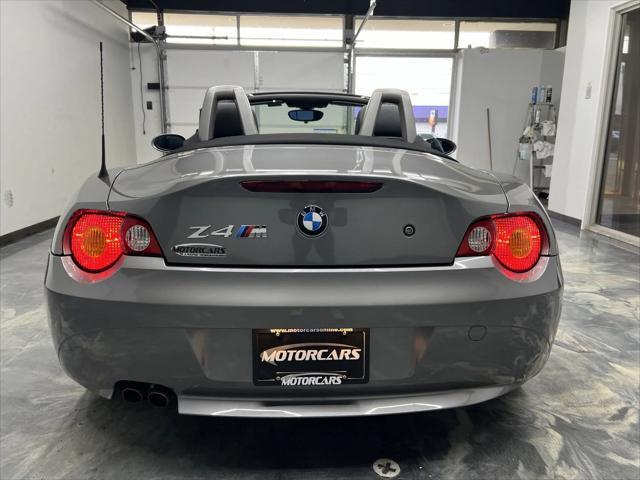 used 2003 BMW Z4 car, priced at $8,900