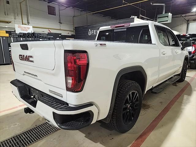 used 2024 GMC Sierra 1500 car, priced at $52,900