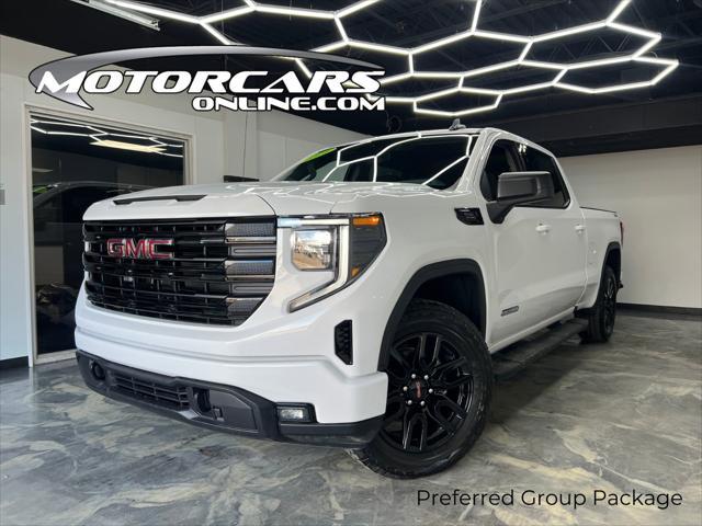 used 2024 GMC Sierra 1500 car, priced at $52,900