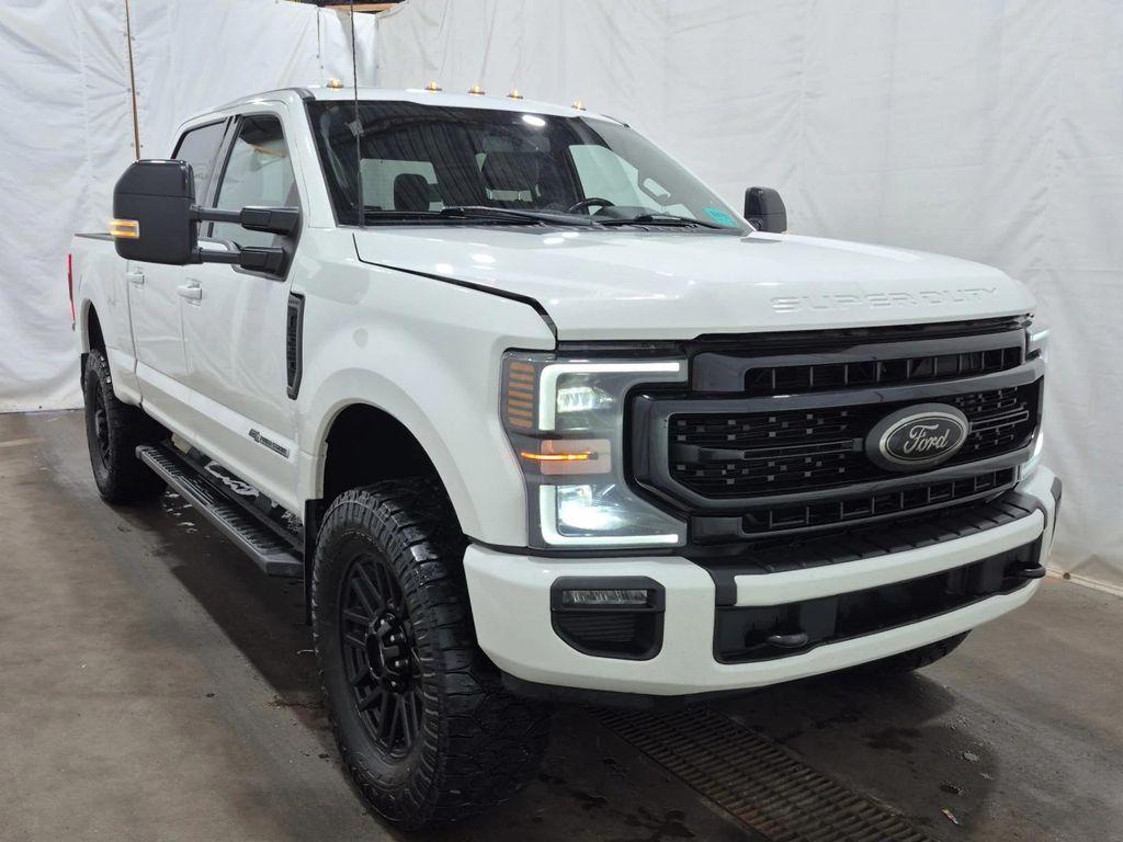 used 2022 Ford F-250 car, priced at $48,900