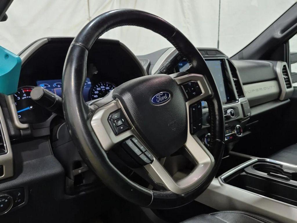 used 2022 Ford F-250 car, priced at $48,900