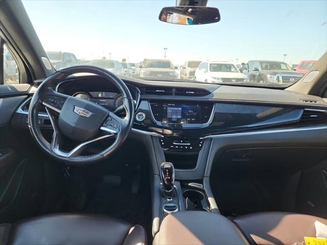 used 2021 Cadillac XT6 car, priced at $35,900