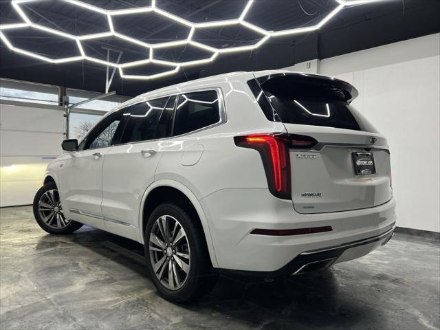 used 2021 Cadillac XT6 car, priced at $32,500