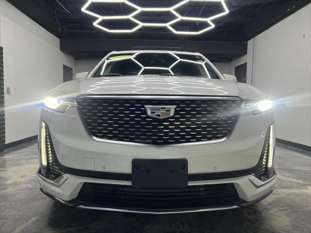 used 2021 Cadillac XT6 car, priced at $32,500