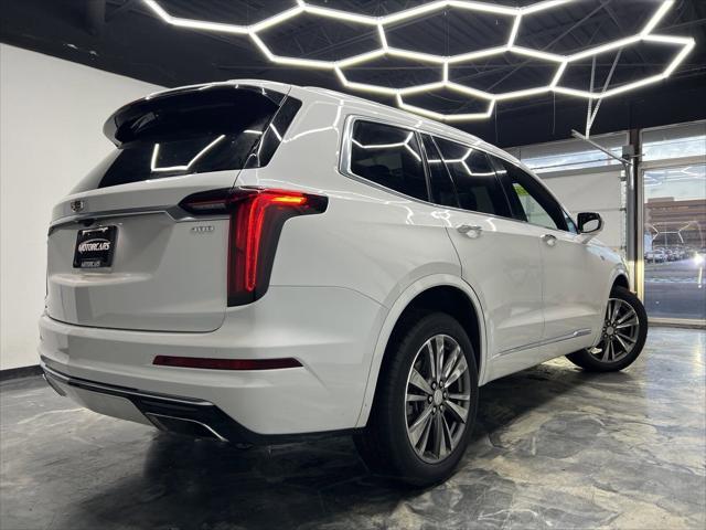 used 2021 Cadillac XT6 car, priced at $32,500