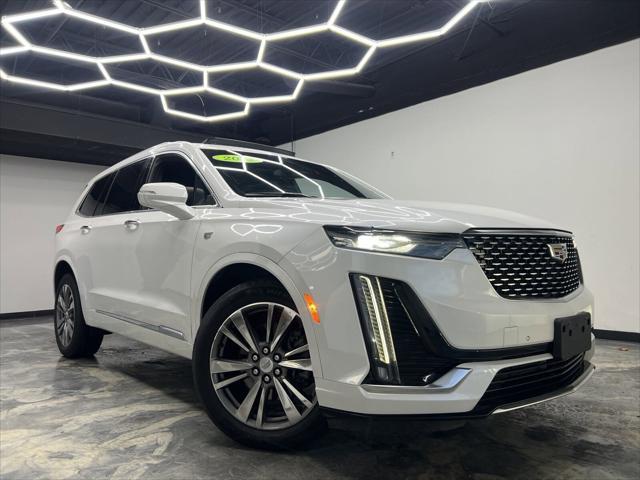 used 2021 Cadillac XT6 car, priced at $32,500