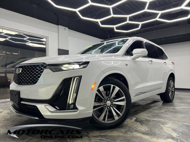 used 2021 Cadillac XT6 car, priced at $32,500