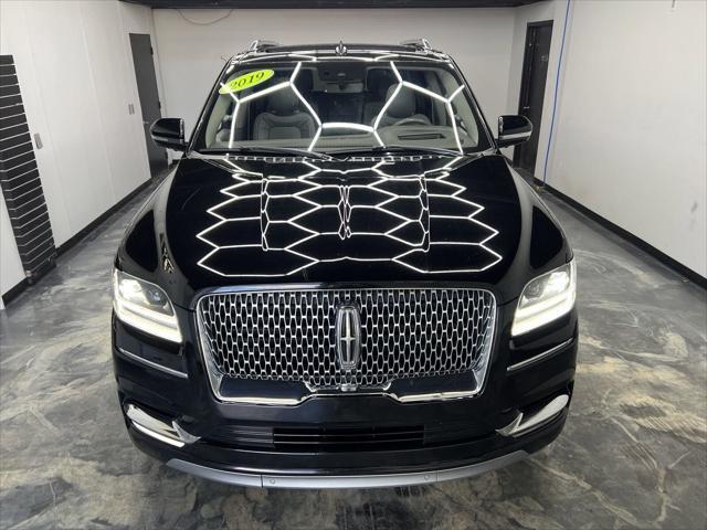 used 2019 Lincoln Navigator car, priced at $35,900